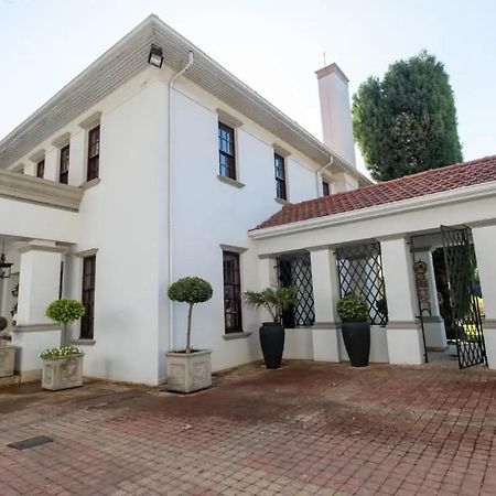 Colonial Vintage Residence Durban Exterior photo