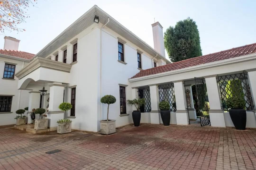 Colonial Vintage Residence Durban Exterior photo